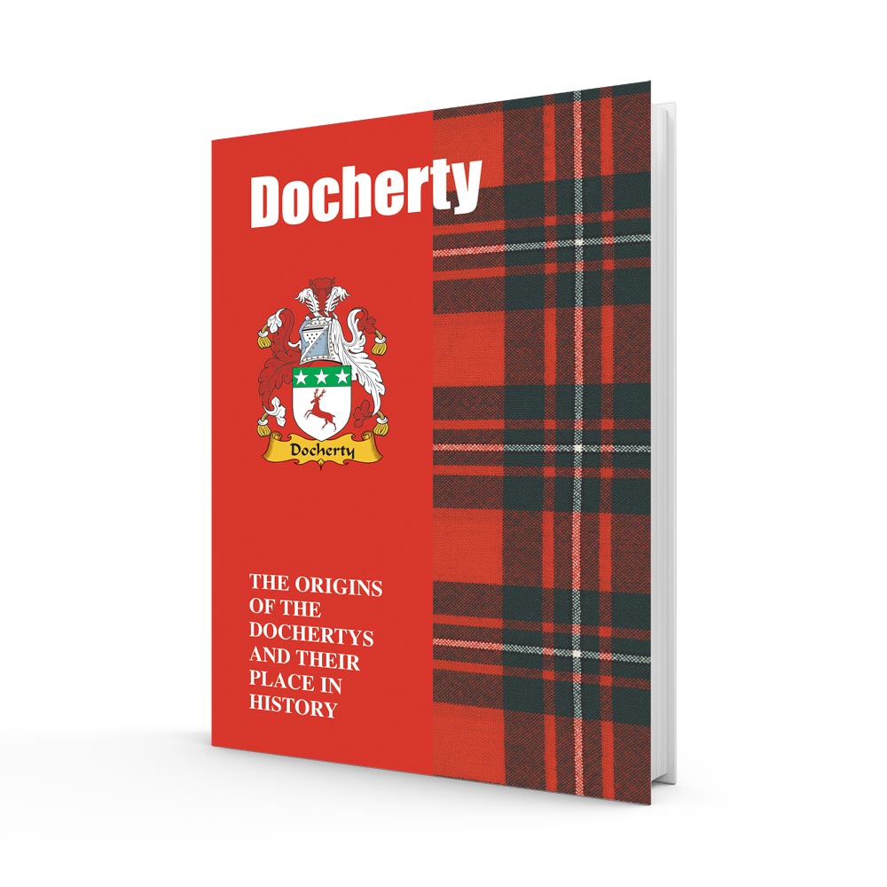 Clan Books Doherty