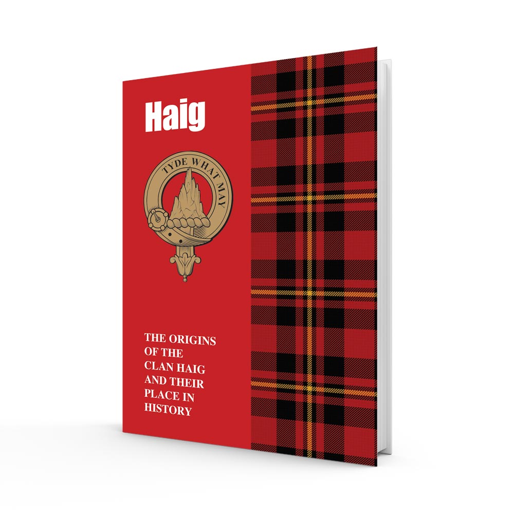 Clan Books Haig