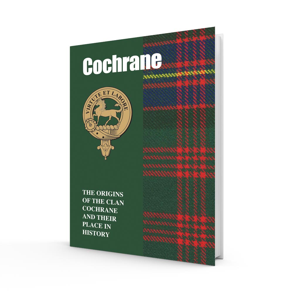 Clan Books Cochrane