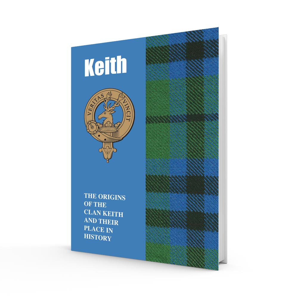 Clan Books Keith