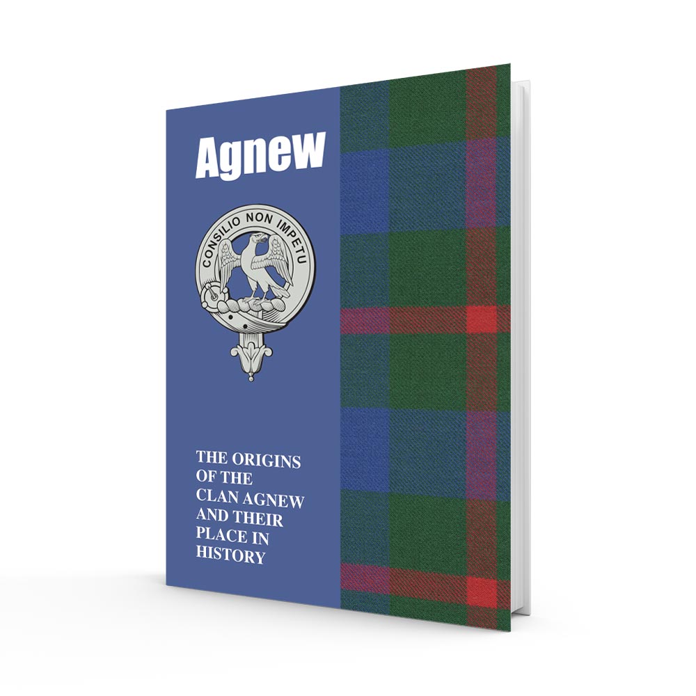 Clan Books Agnew