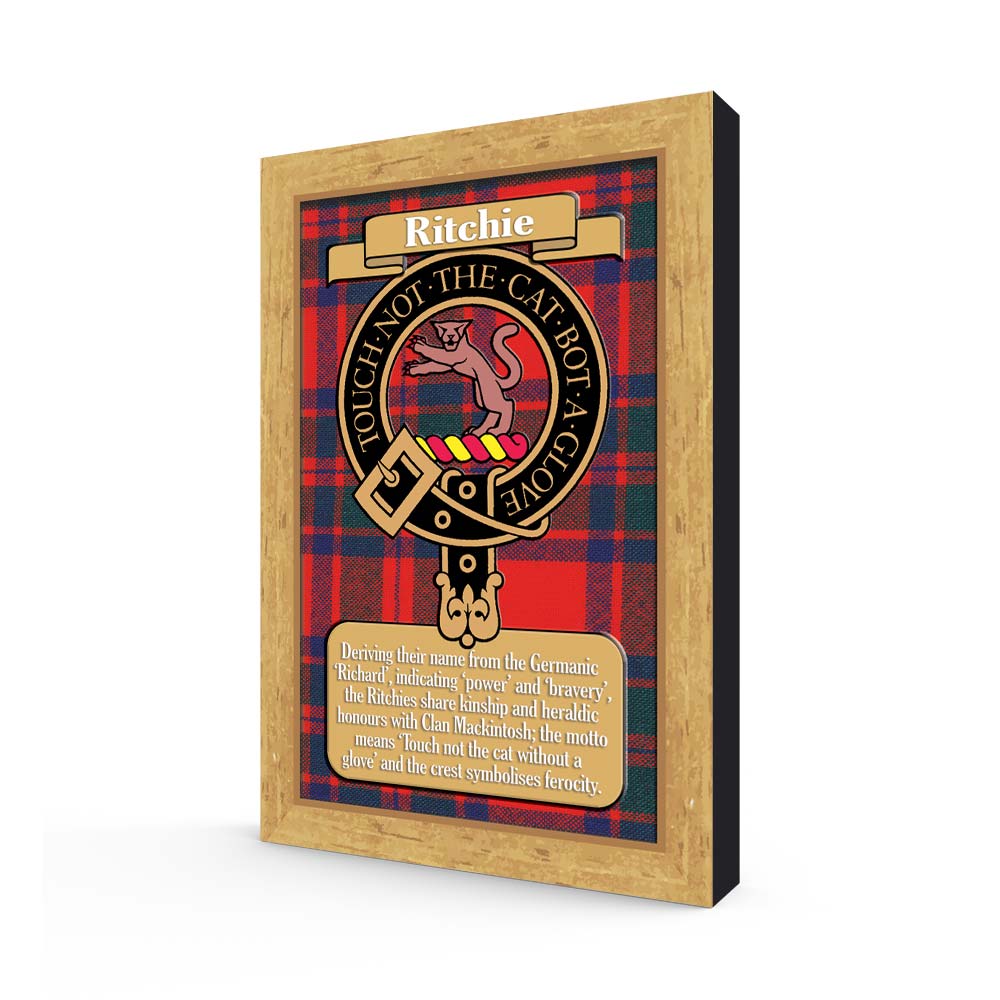 Clan Books Ritchie