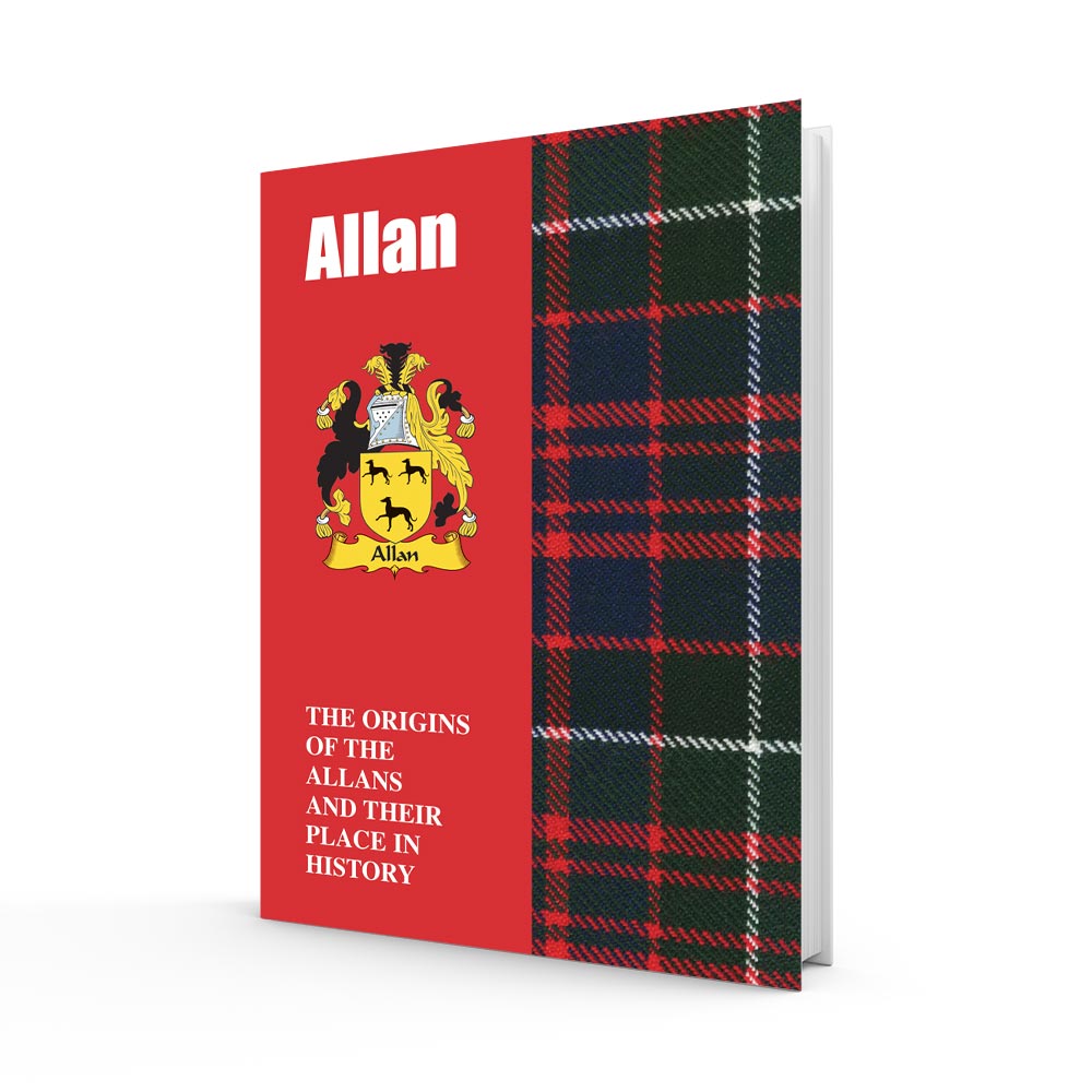 Clan Books Allan