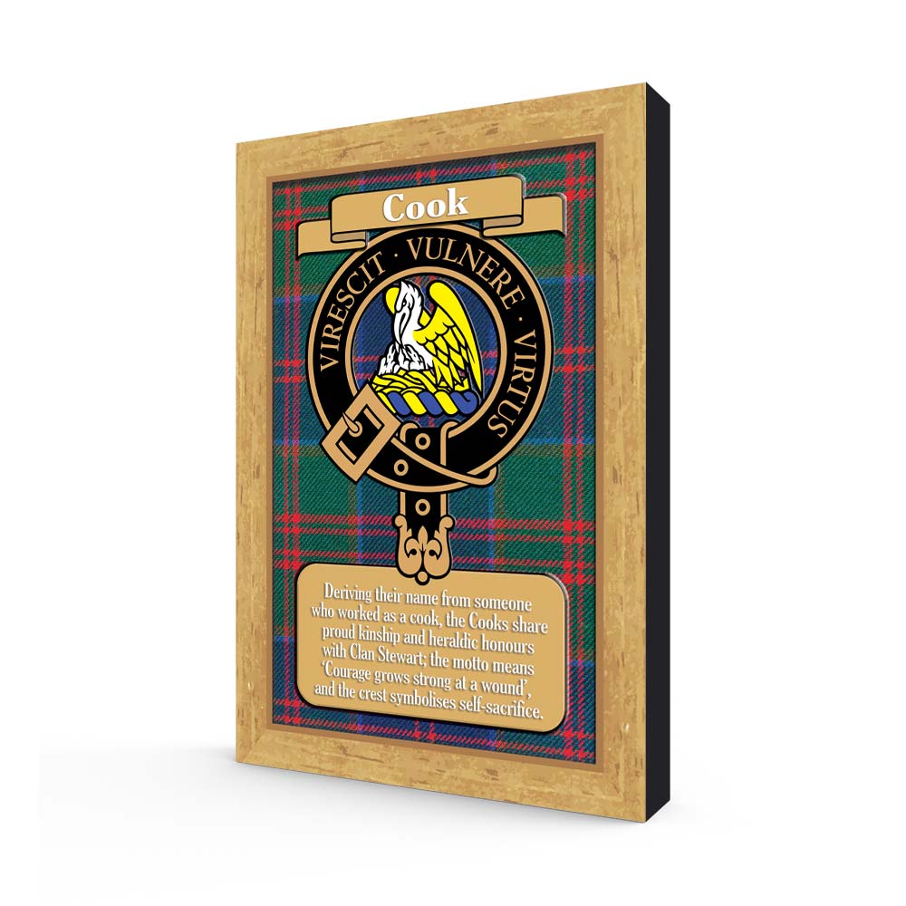 Clan Books Cook