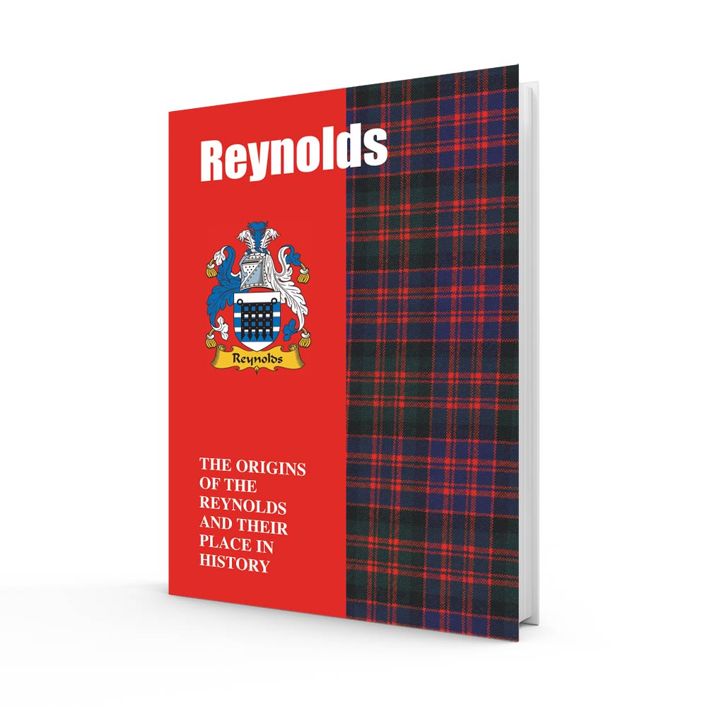 Clan Books Reynolds