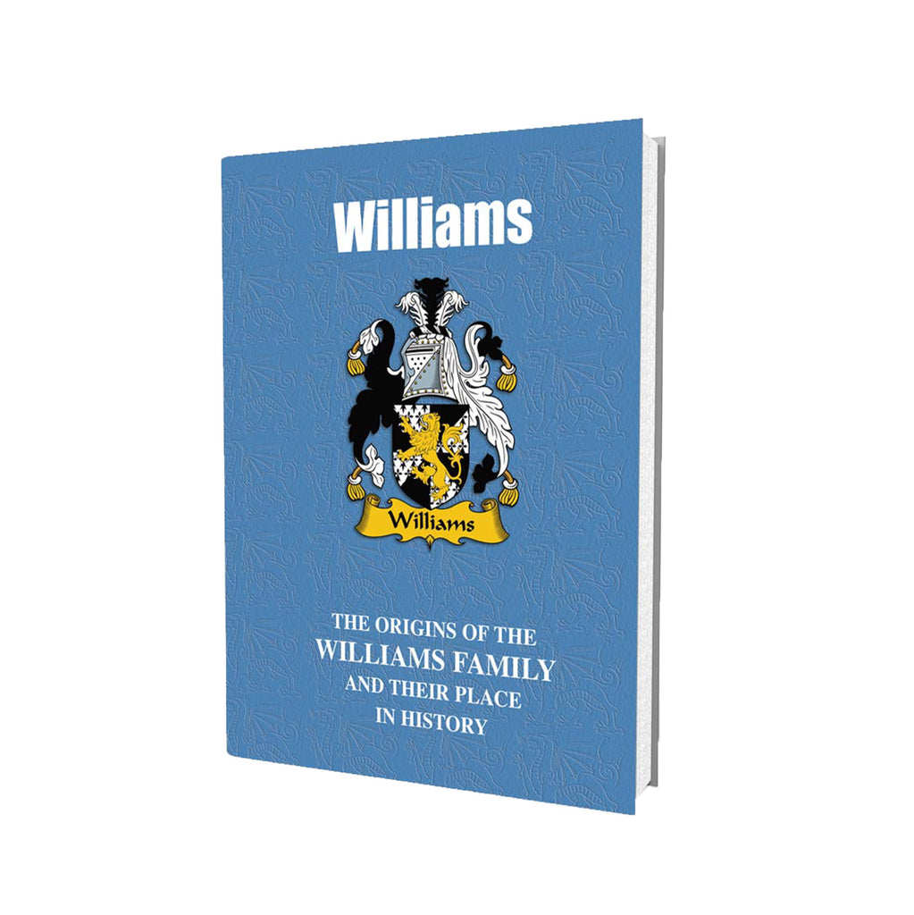 Clan Books Williams