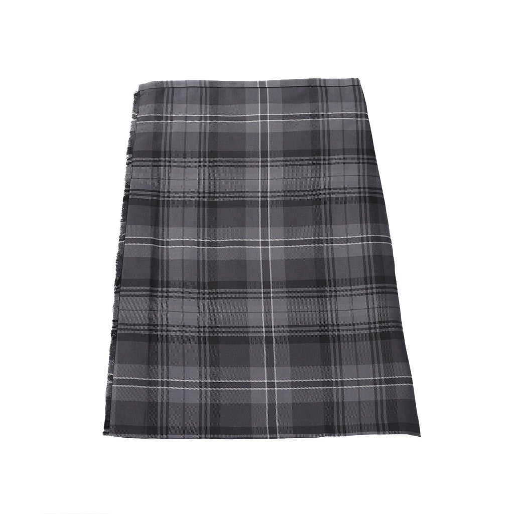 Gents Full Deluxe Kilt Hamilton Grey