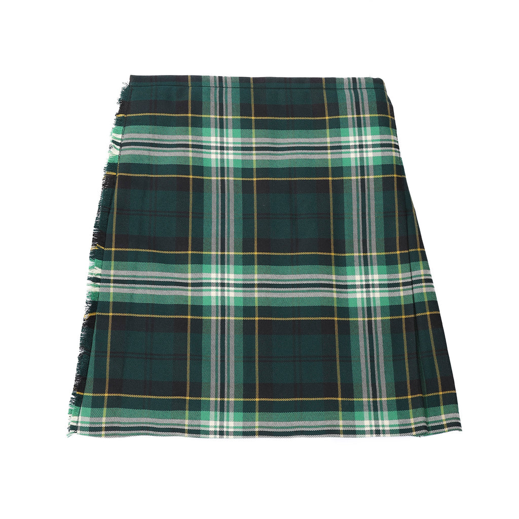 Scottish Tartan Kids Kilt  Parkhead District