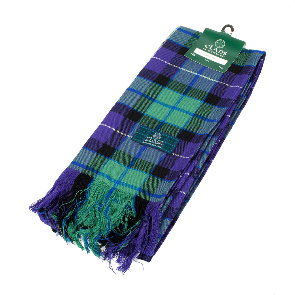 Ladies 100% Wool Sash Freedom