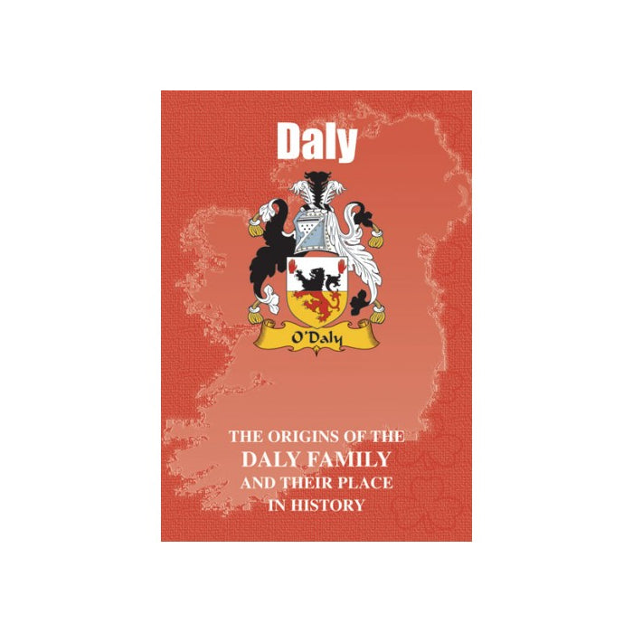 Clan Books Daly