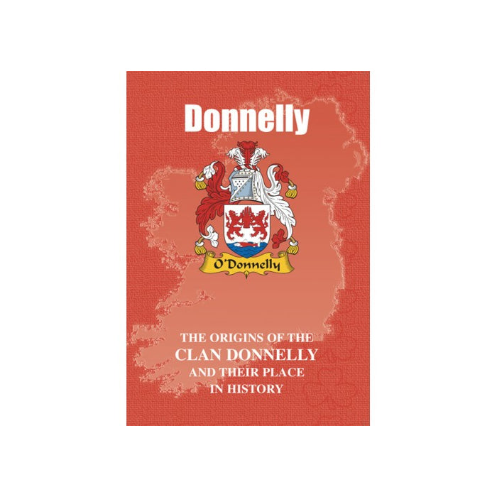 Clan Books Donnelly