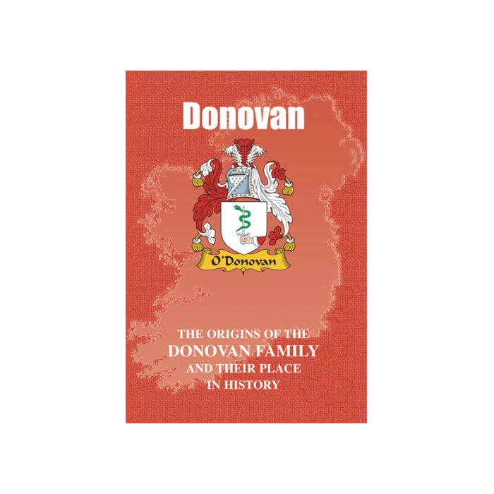 Clan Books Donovan