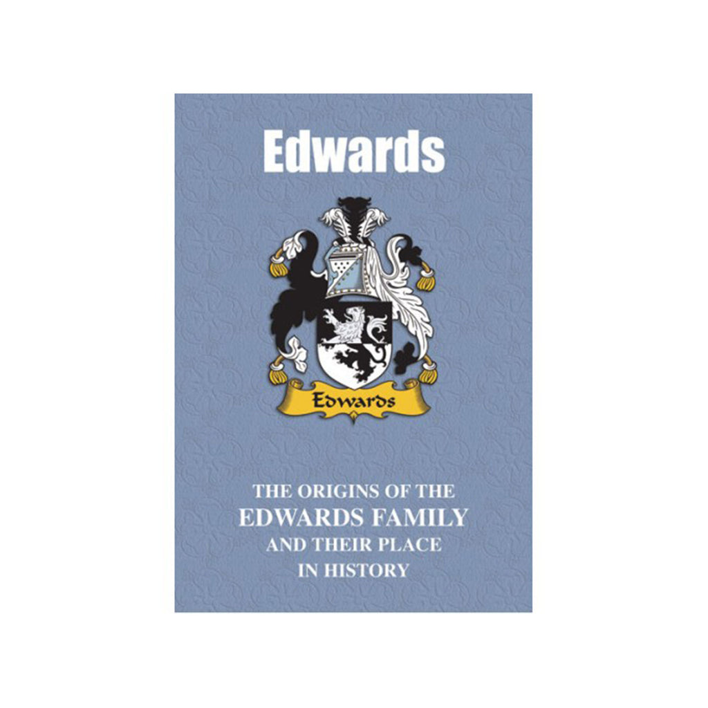 Clan Books Edwards
