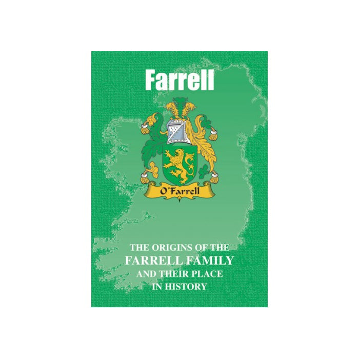 Clan Books Farrell