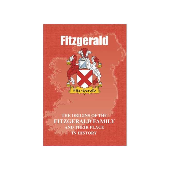 Clan Books Fitzgerald