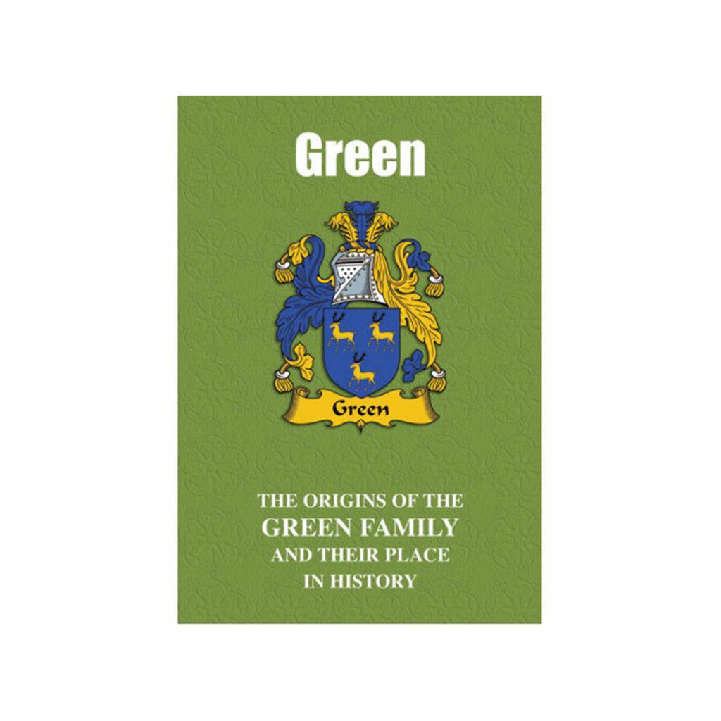Clan Books Green