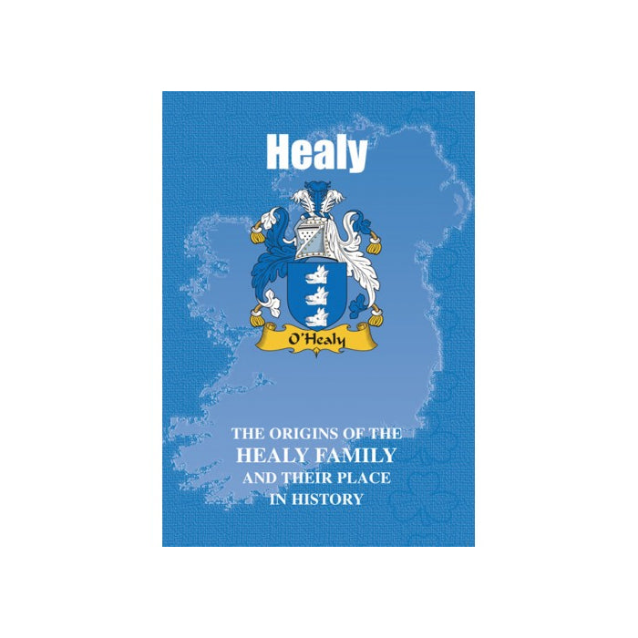 Clan Books Healy