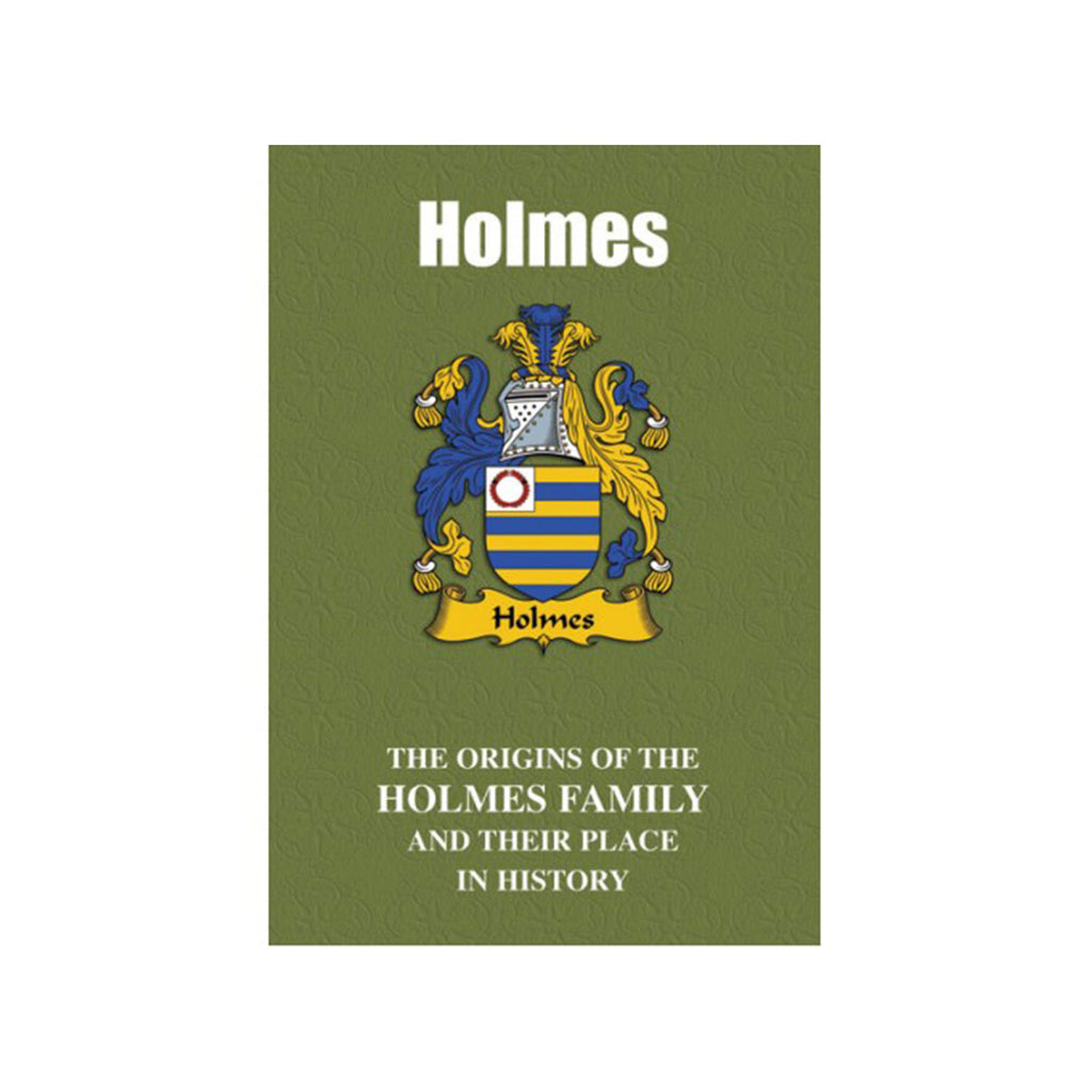 Clan Books Holmes