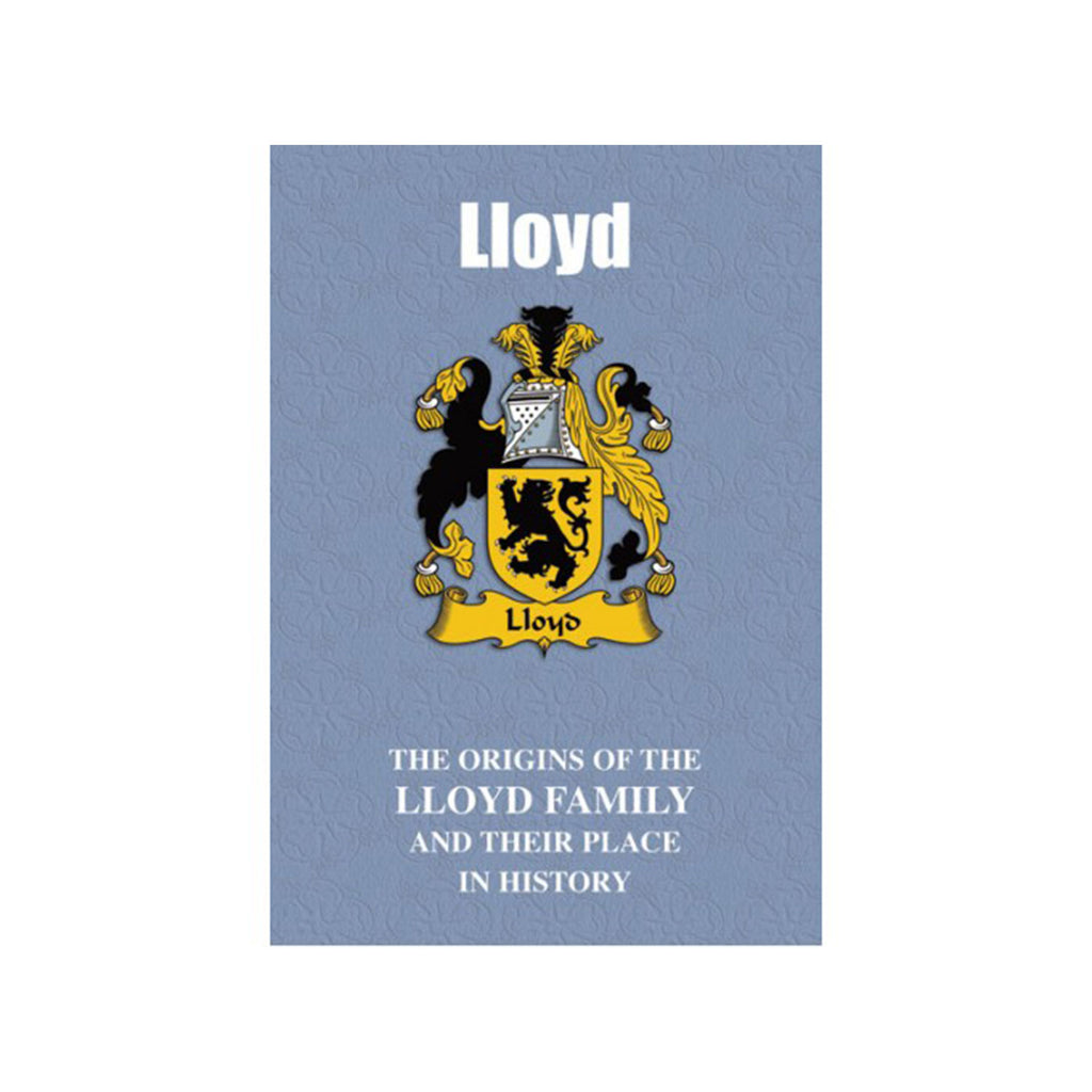 Clan Books Lloyd