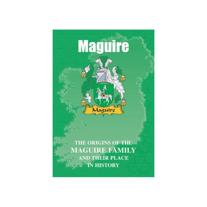 Clan Books Maguire