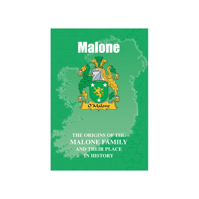 Clan Books Malone