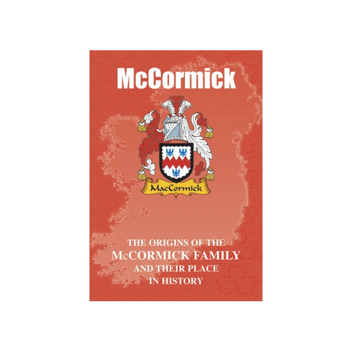 Clan Books Mccormick