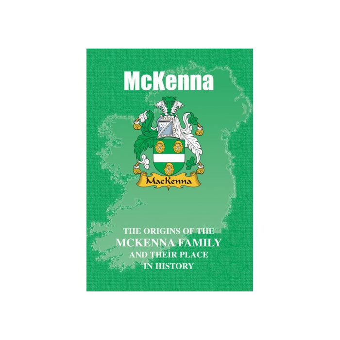Clan Books Mckenna