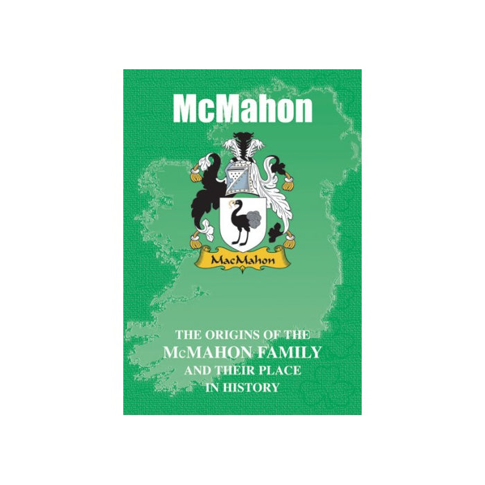 Clan Books Mcmahon