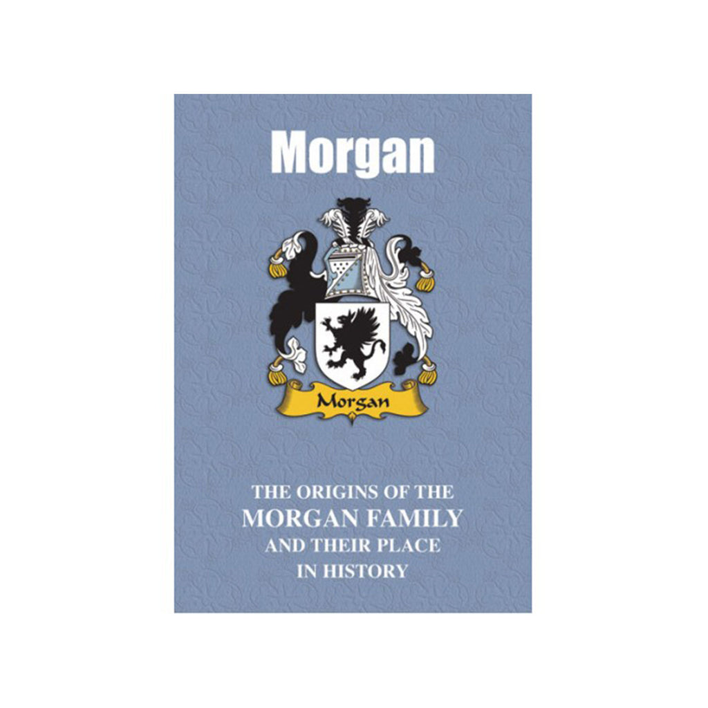 Clan Books Morgan