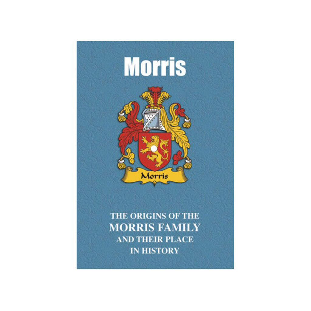 Clan Books Morris