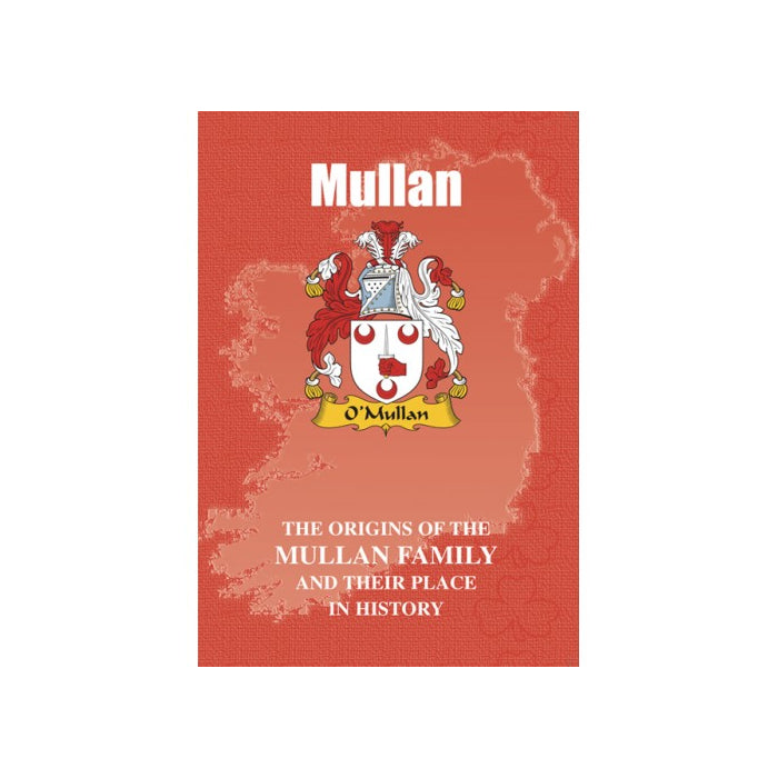 Clan Books Mullan