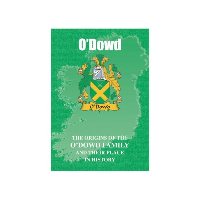 Clan Books O'dowd