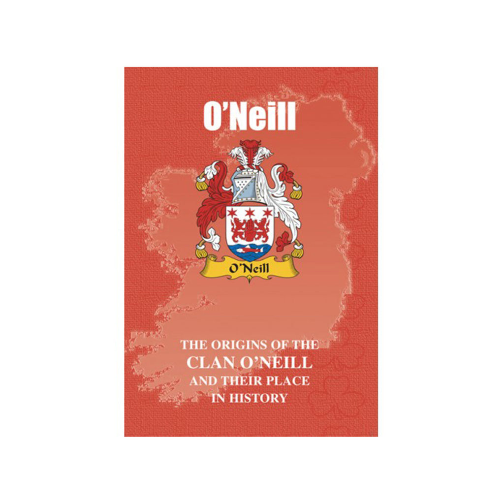 Clan Books O'neill