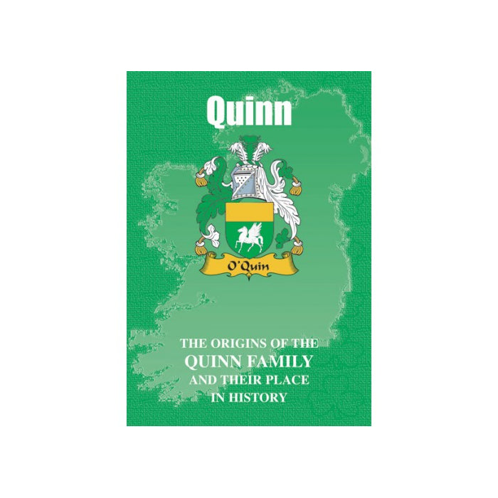 Clan Books Quinn