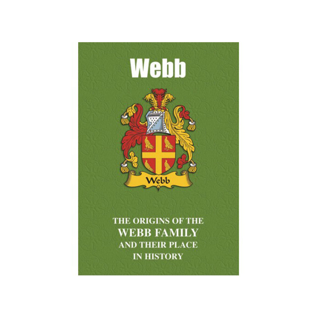 Clan Books Webb