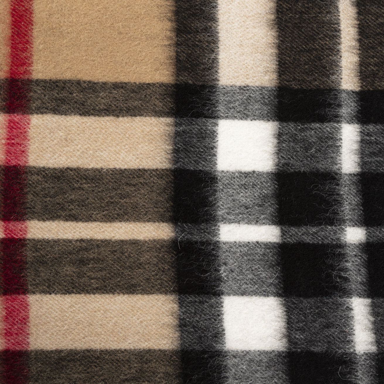 Edinburgh 100% Lambswool Scarf EXPLODED SCOTTY THOMSON CAMEL | The Sc ...