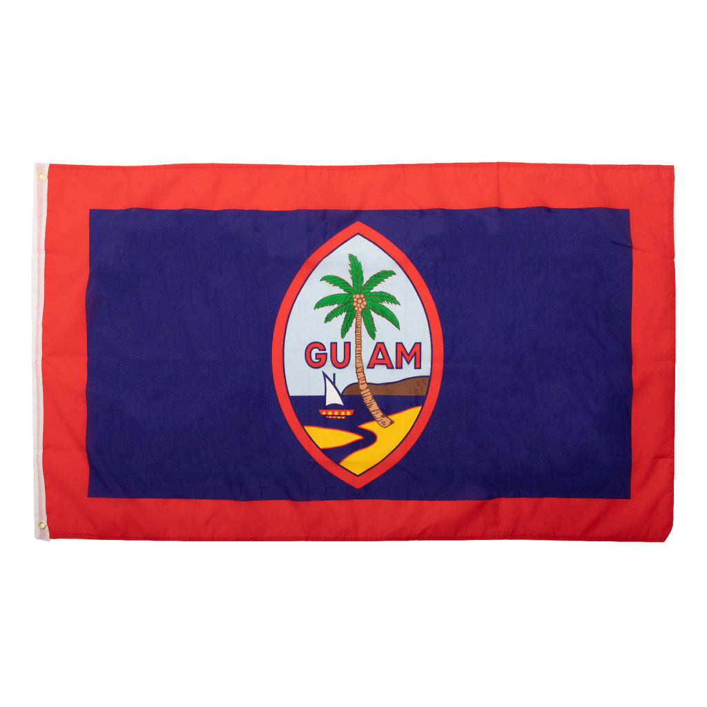 5X3 Flag Guam