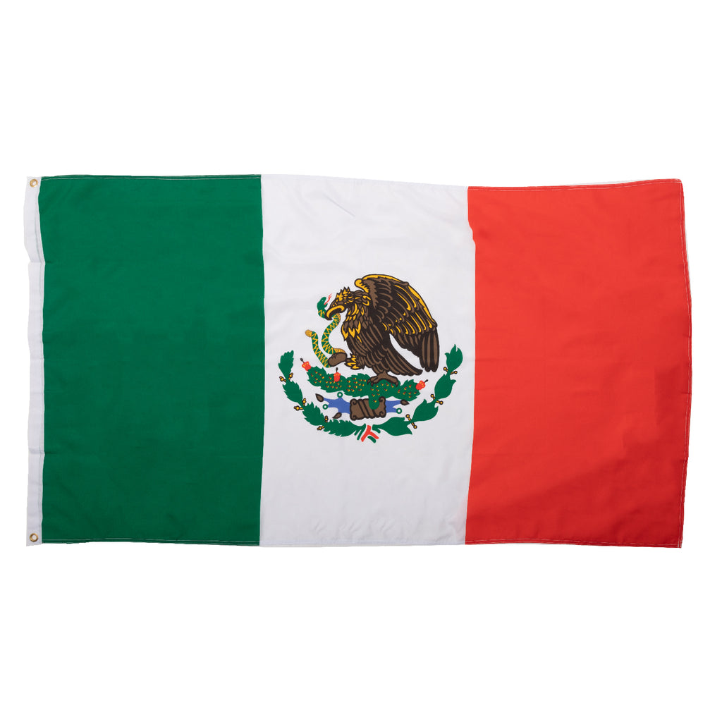 5X3 Flag Mexico
