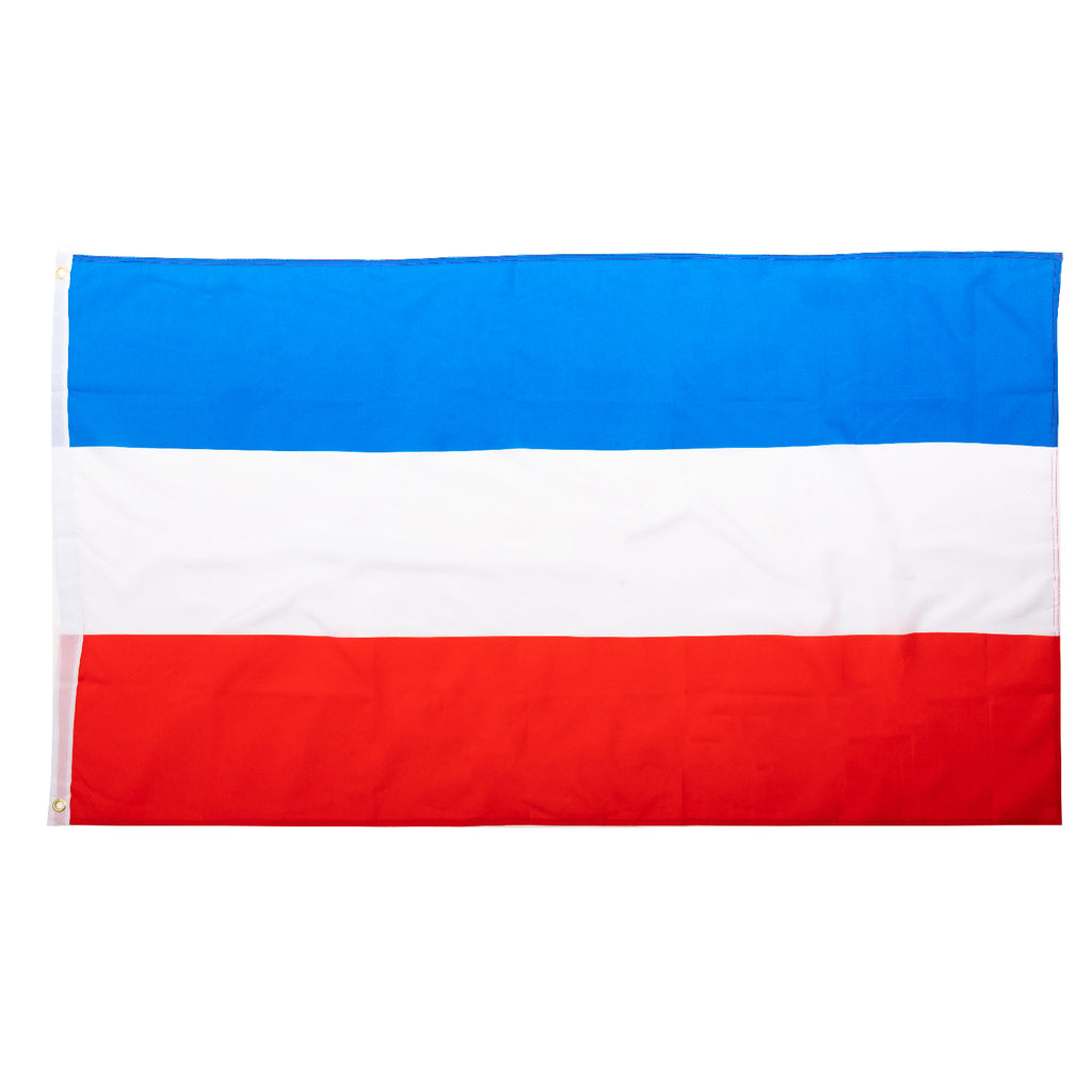 5X3 Flag Yugoslavia