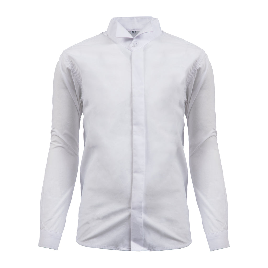 Kids David Latimer Standard Collar Shirt