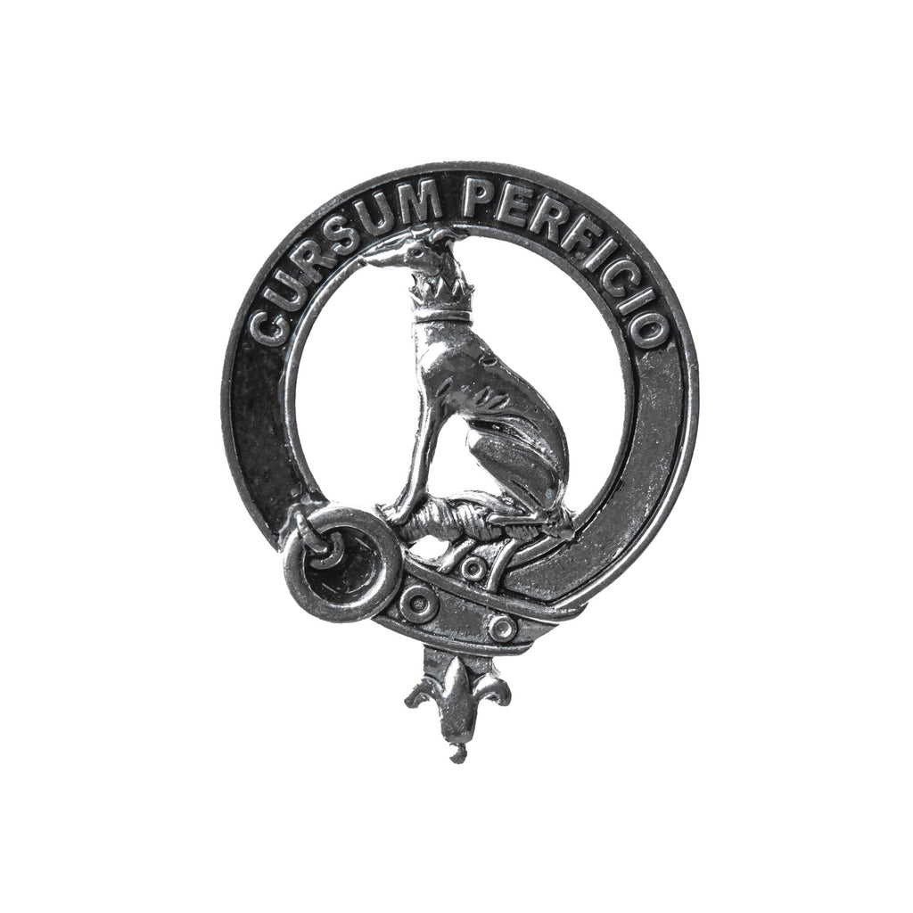 Clan Badge Hunter