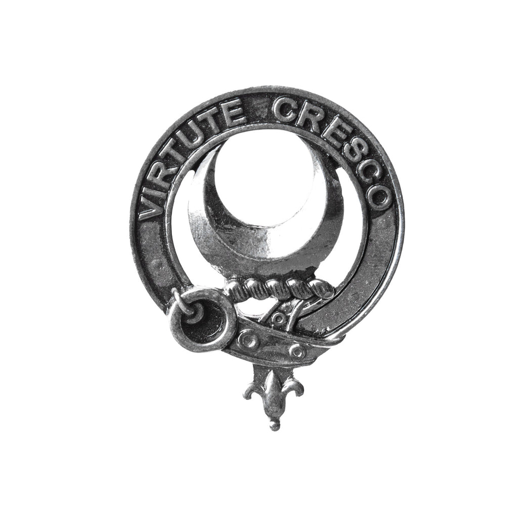 Clan Badge Leask