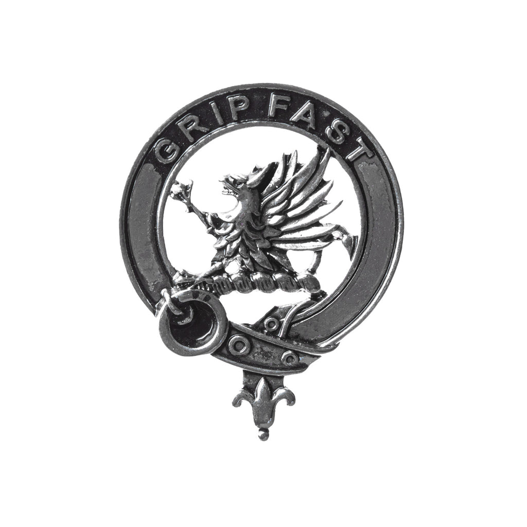 Clan Badge Leslie
