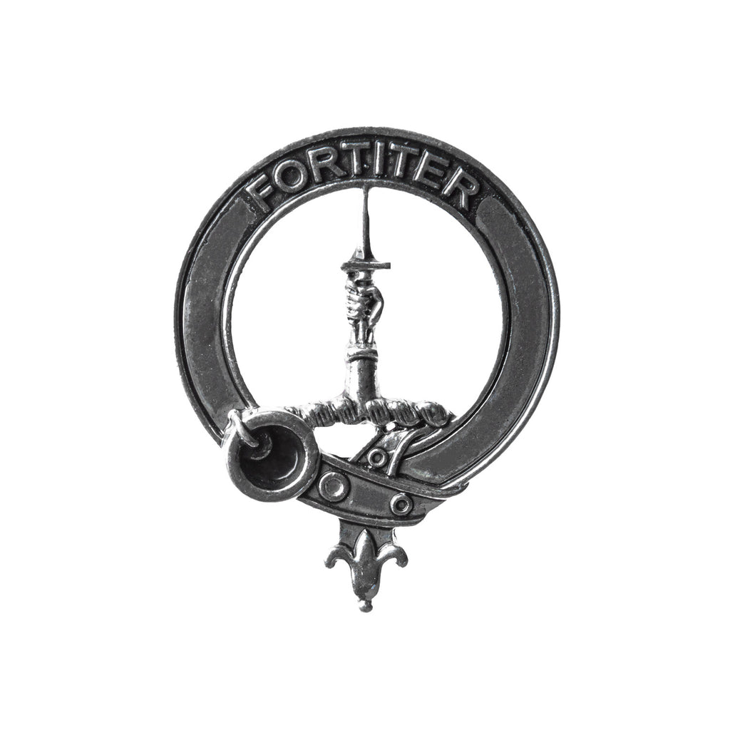 Clan Badge Macalister