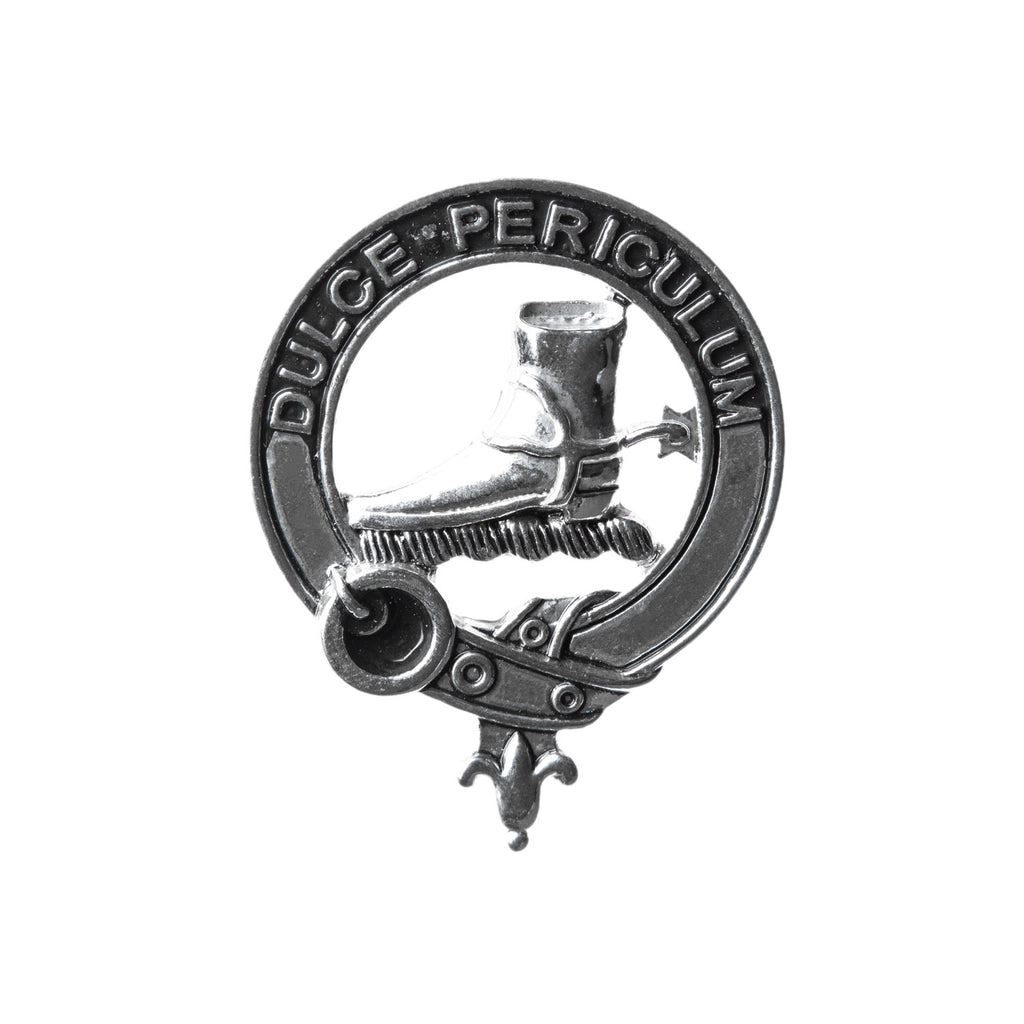 Clan Badge Macaulay