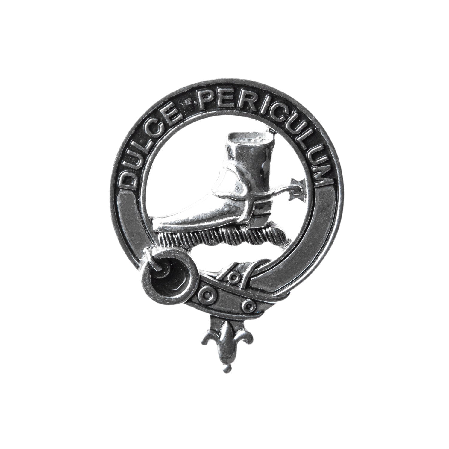 Clan Badge Macaulay The Scotland Shop