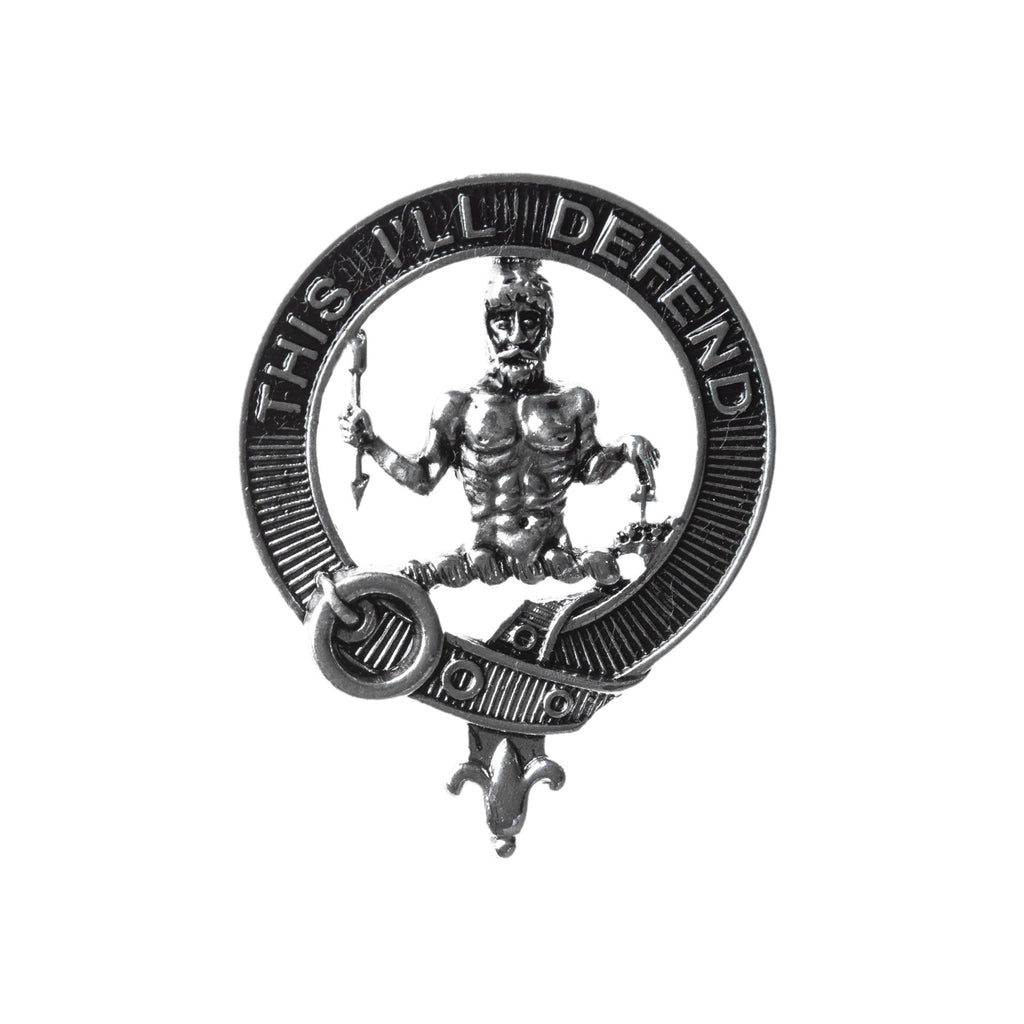 Clan Badge Macfarlane