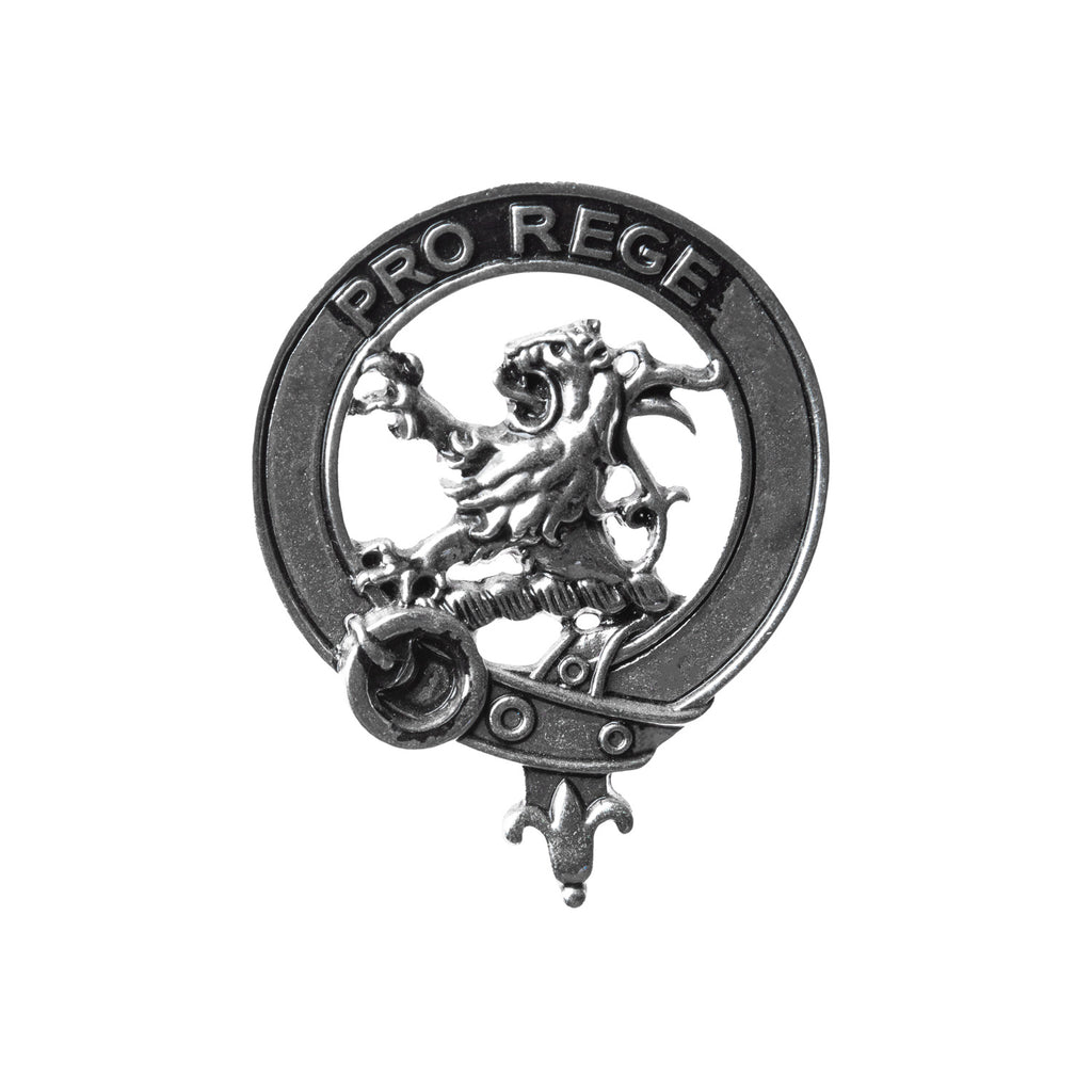 Clan Badge Macfie
