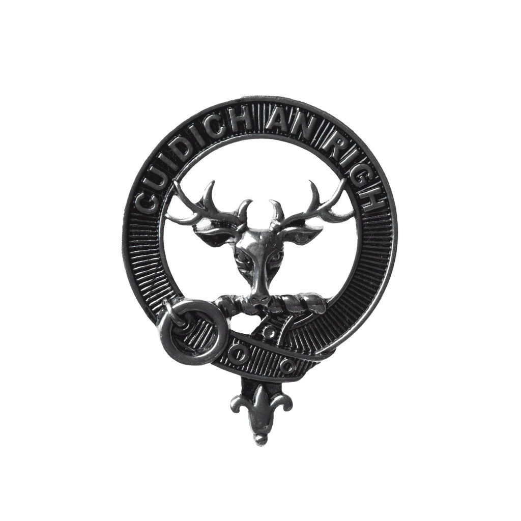 Clan Badge Mackenzie Of Seaforth