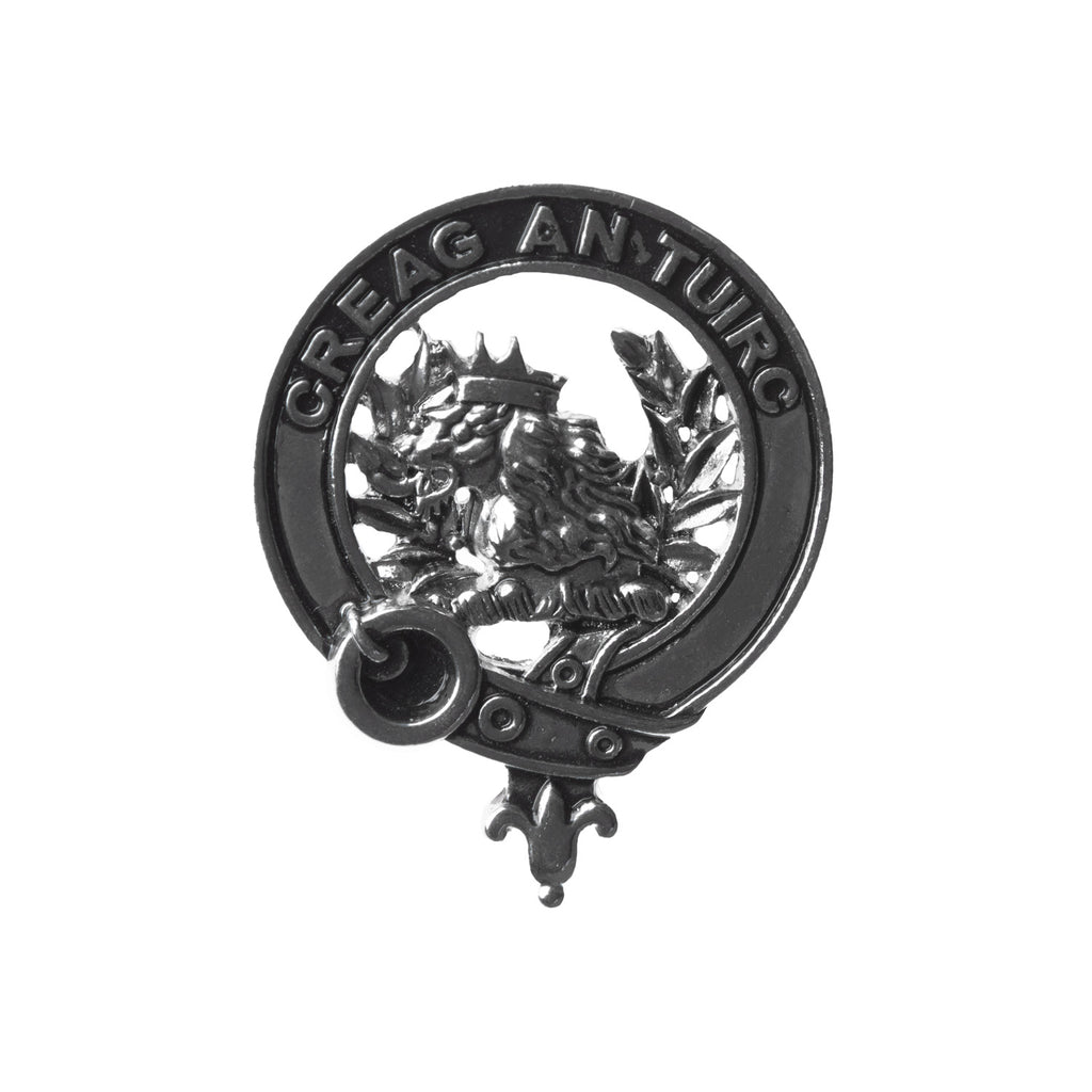 Clan Badge Maclaren